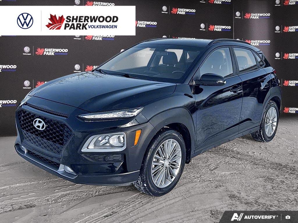 2020 Hyundai Kona Preferred AWD