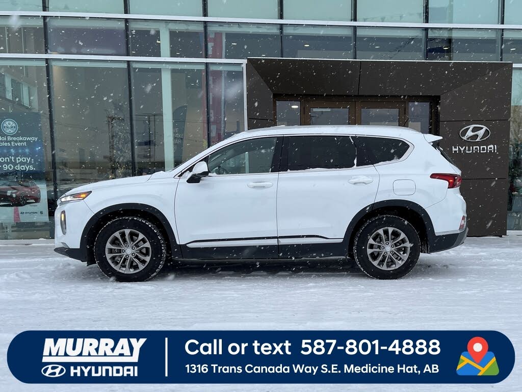 2020 Hyundai Santa Fe 2.4L Essential AWD with Safety Package