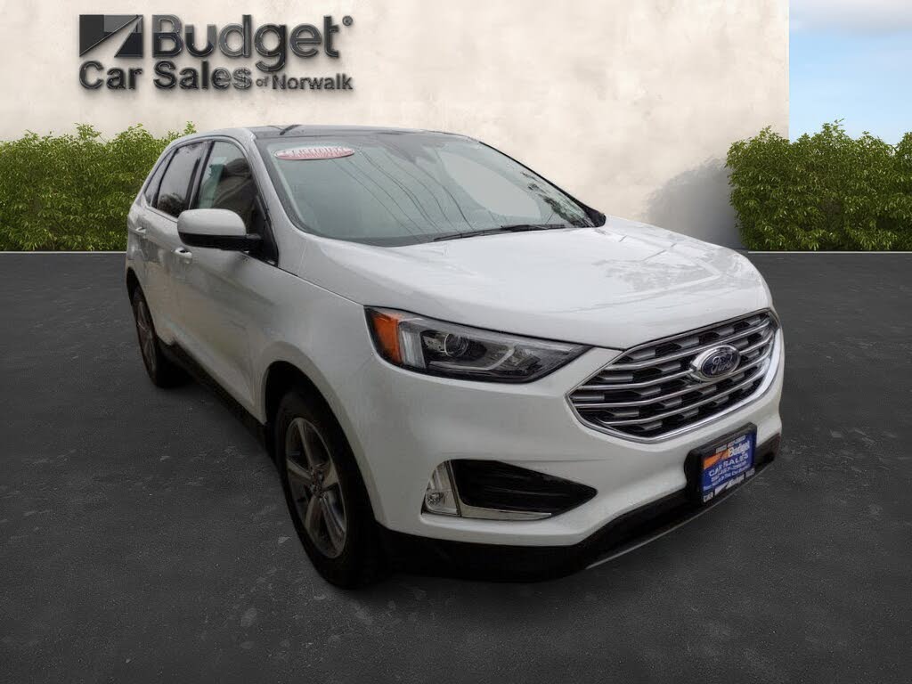 2021 Ford Edge SEL AWD
