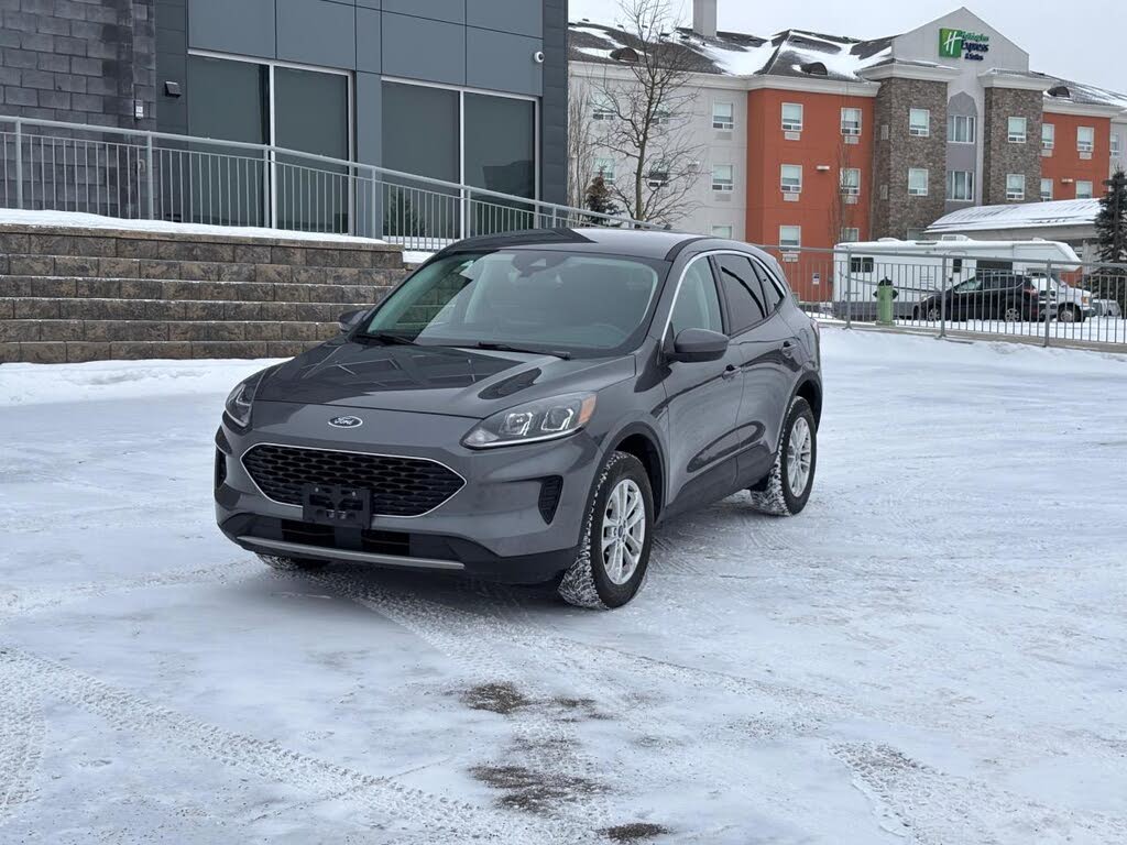 2021 Ford Escape SE AWD