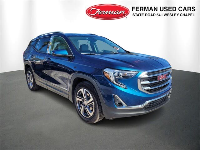 2021 GMC Terrain SLT FWD