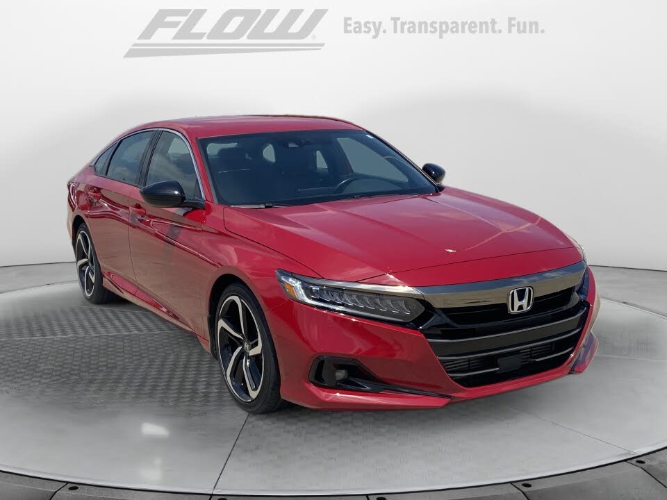 2021 Honda Accord Sport FWD