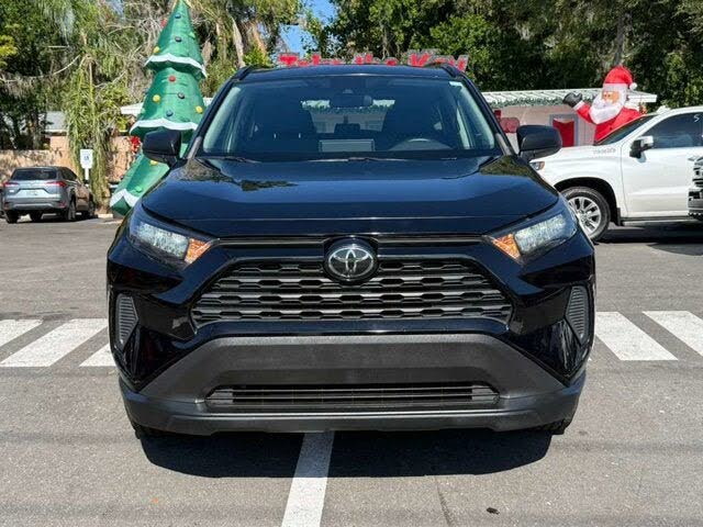 2021 Toyota RAV4 LE FWD