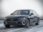 Audi A4 quattro Progressiv 45 TFSI AWD