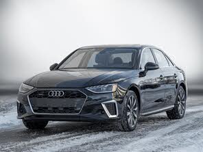 Audi A4 quattro Progressiv 45 TFSI AWD