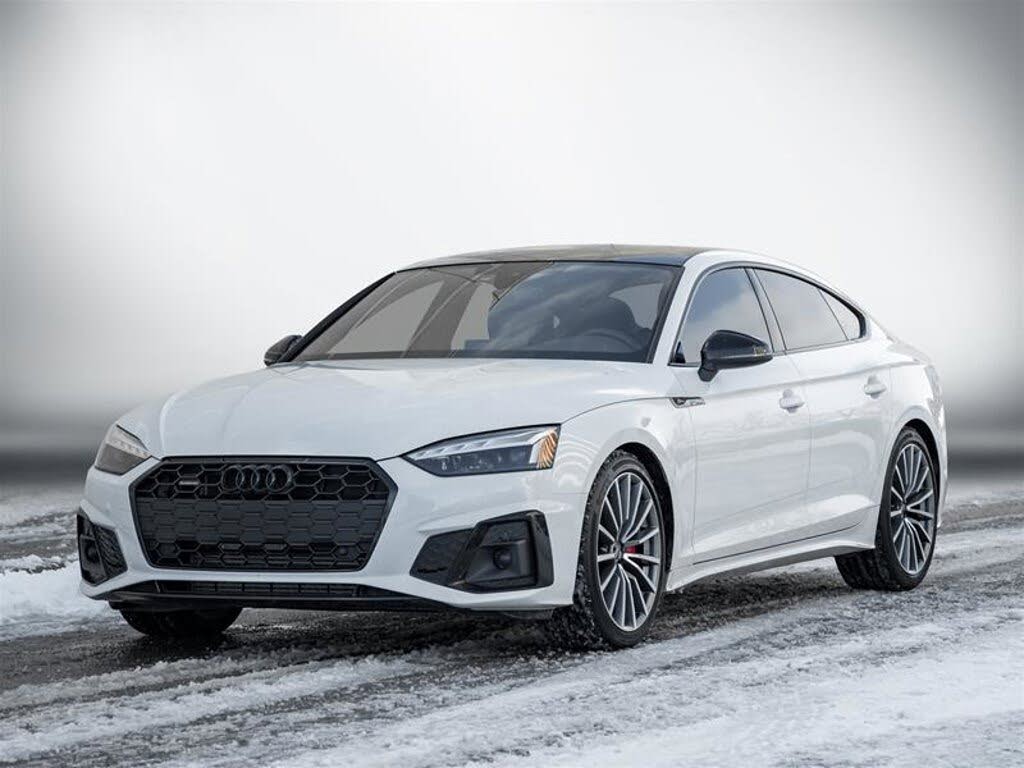 Audi A5 Sportback 45 TFSI quattro Progressiv AWD 2022