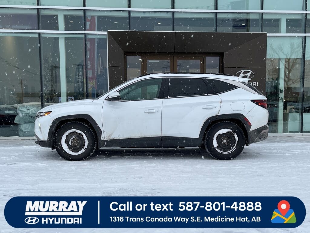 2022 Hyundai Tucson Preferred FWD