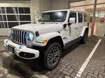 Jeep Wrangler 4xe High Altitude 4WD