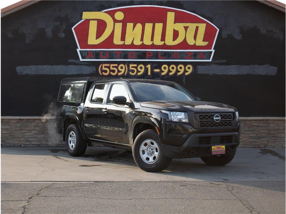 2022 Nissan Pathfinder S FWD