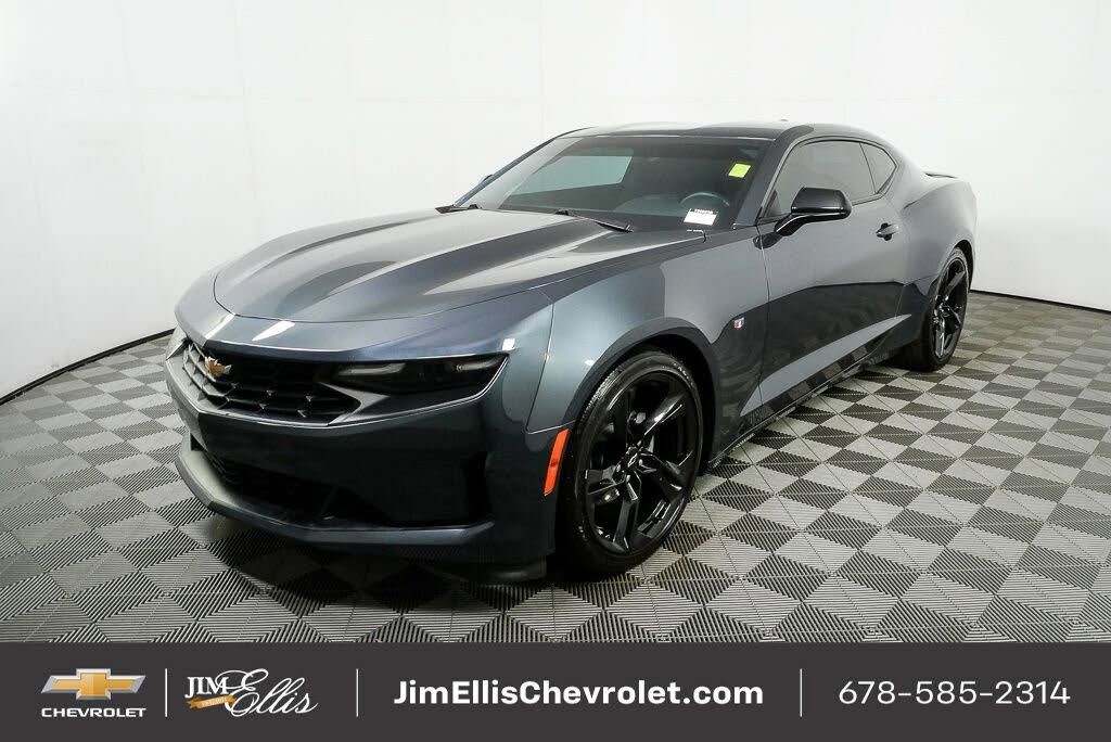 2023 Chevrolet Camaro 1LT Coupe RWD