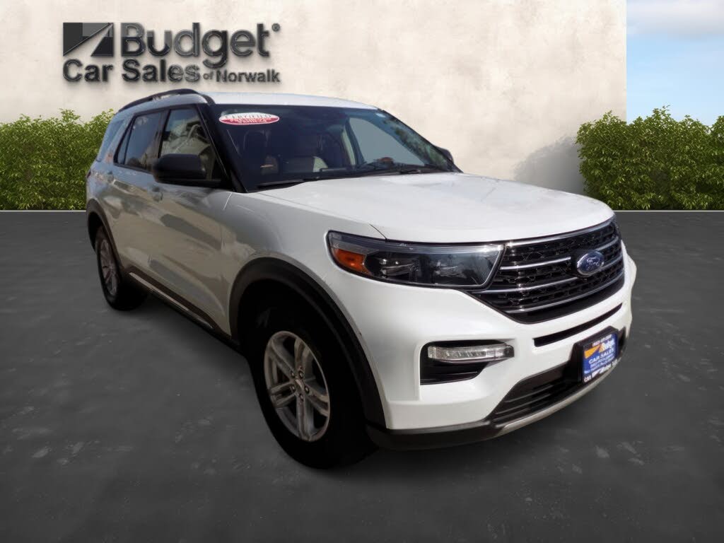 2023 Ford Explorer XLT AWD