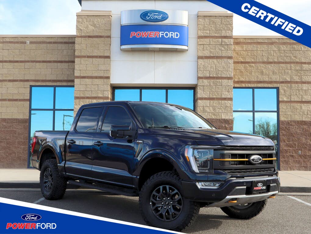 2023 Ford F-150 Tremor SuperCrew 4WD