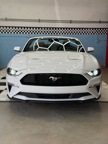 2023 Ford Mustang EcoBoost Premium Convertible RWD