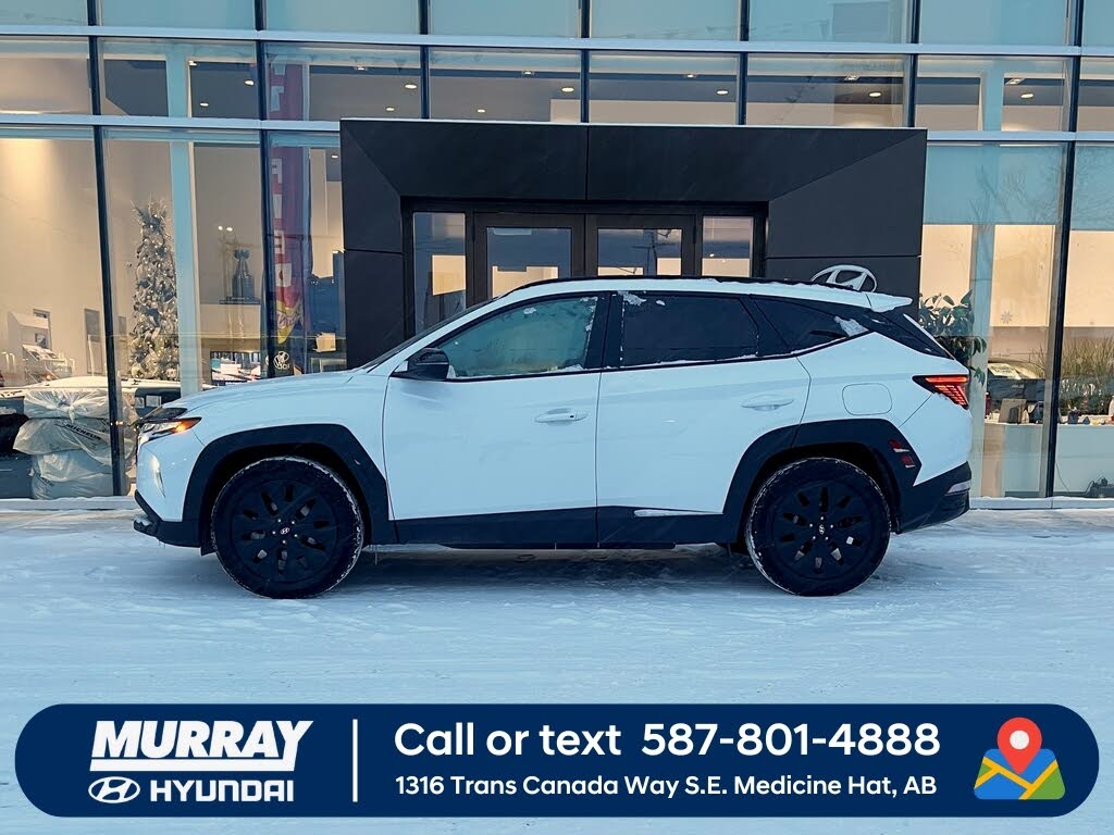 2023 Hyundai Tucson Urban Edition AWD