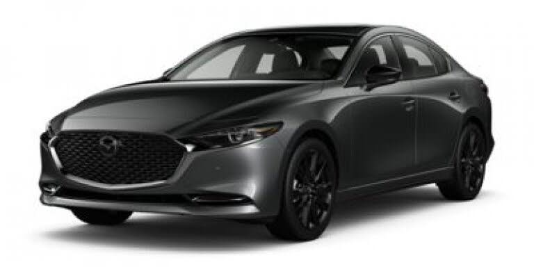 2023 Mazda MAZDA3 GT Sedan AWD