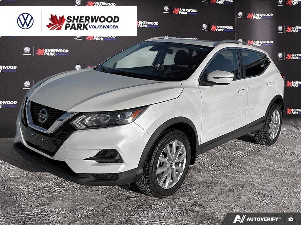 2023 Nissan Qashqai SV AWD