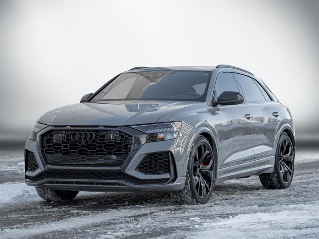 2024 Audi RS Q8 4.0T quattro AWD