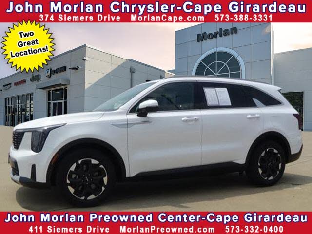 2024 Kia Sorento SX FWD