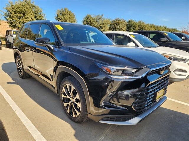 2024 Toyota Grand Highlander Hybrid MAX Limited AWD