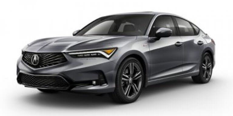 2025 Acura Integra FWD with Elite A-SPEC