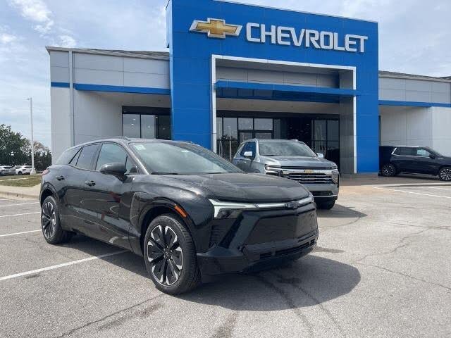 2025 Chevrolet Blazer EV RS RWD