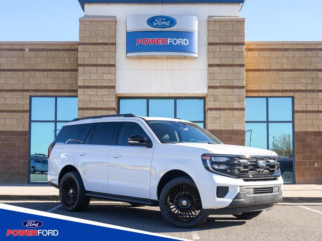 2025 Ford Expedition Active 4WD