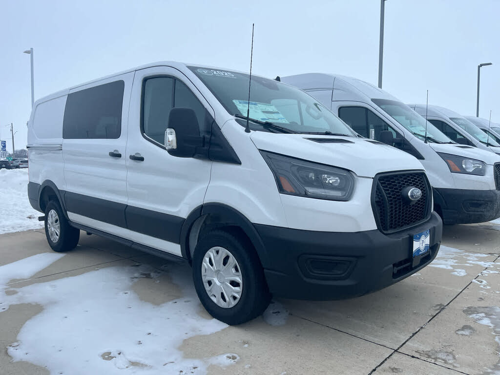 2025 Ford Transit Cargo 250 Low Roof RWD