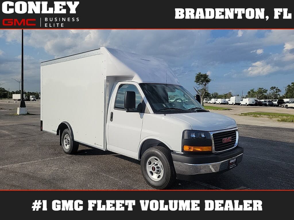 2025 GMC Savana Chassis 3500 177 Cutaway RWD