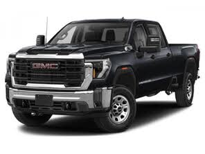 GMC Sierra 3500HD Denali Crew Cab 4WD