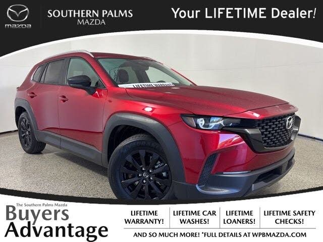 2025 Mazda CX-50 2.5 S Select AWD