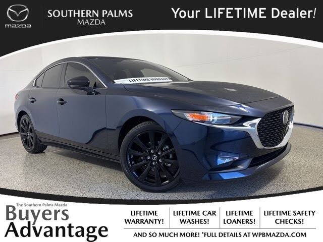 2025 Mazda MAZDA3 2.5 S Select Sport FWD