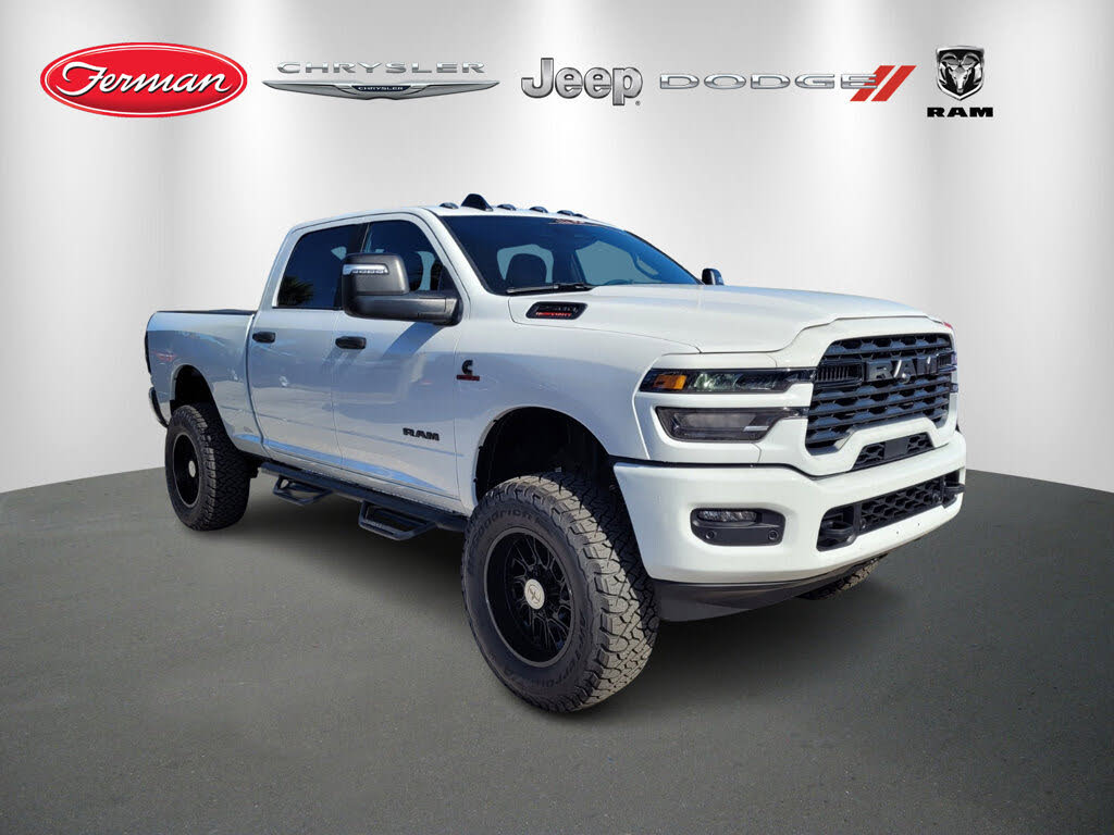 2025 RAM 2500 Big Horn Crew Cab 4WD