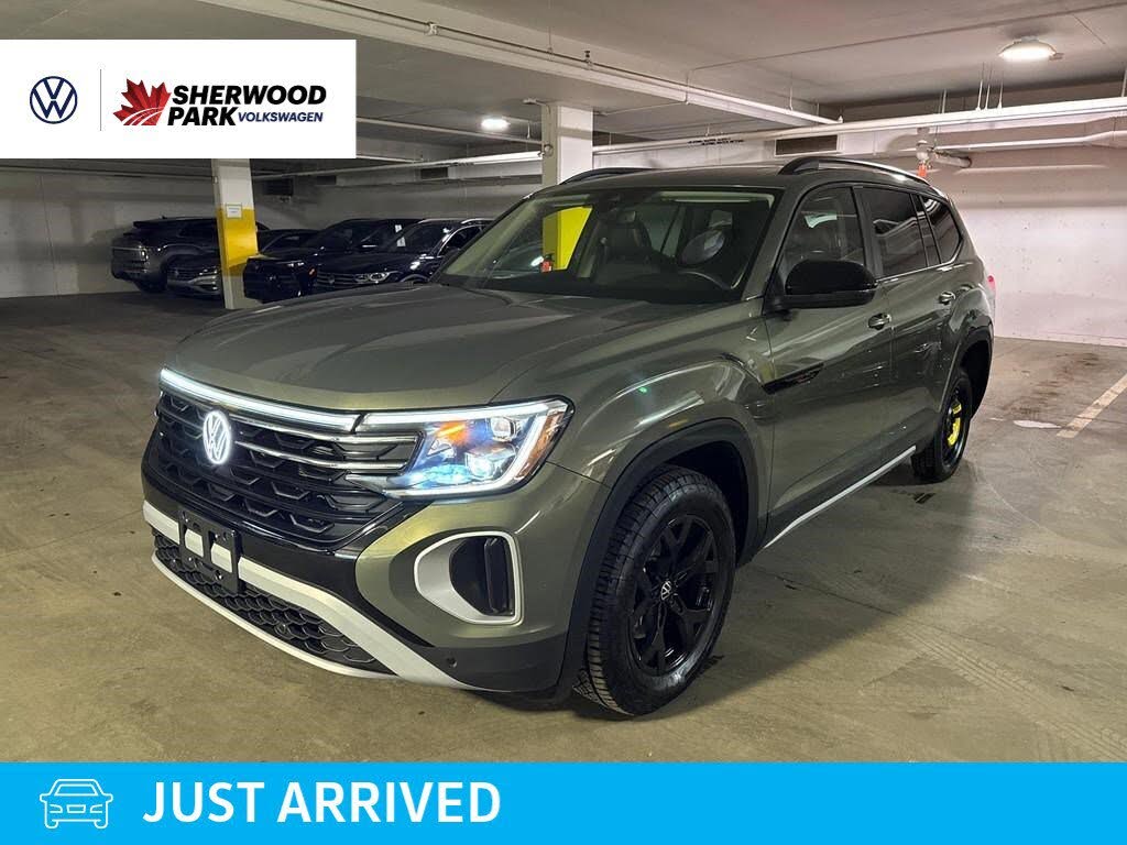 2025 Volkswagen Atlas Peak Edition 4Motion