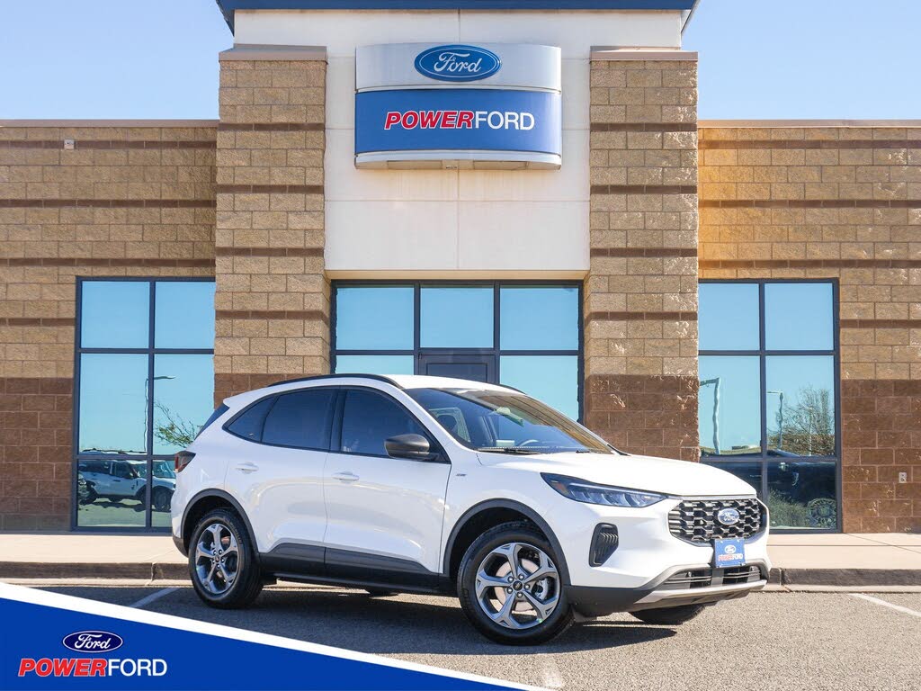 2026 Ford Escape ST-Line FWD