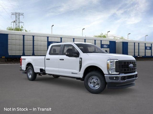 2026 Ford F-250 Super Duty XL Crew Cab 4WD