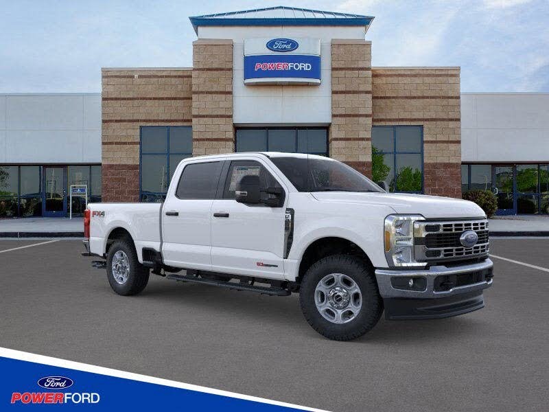 2026 Ford F-250 Super Duty XLT Crew Cab 4WD