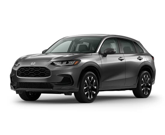 2026 Honda HR-V EX-L AWD