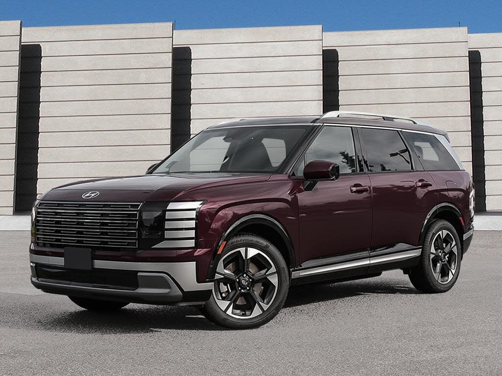 2026 Hyundai Palisade Hybrid Limited AWD