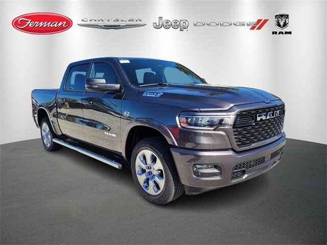 2026 RAM 1500 Big Horn Crew Cab 4WD