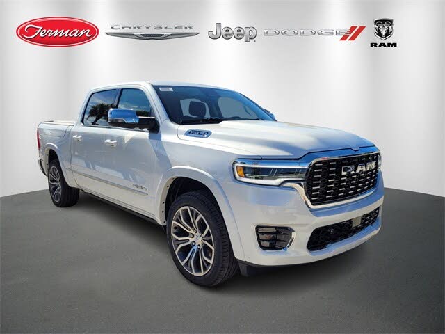2026 RAM 1500 Tungsten Crew Cab 4WD