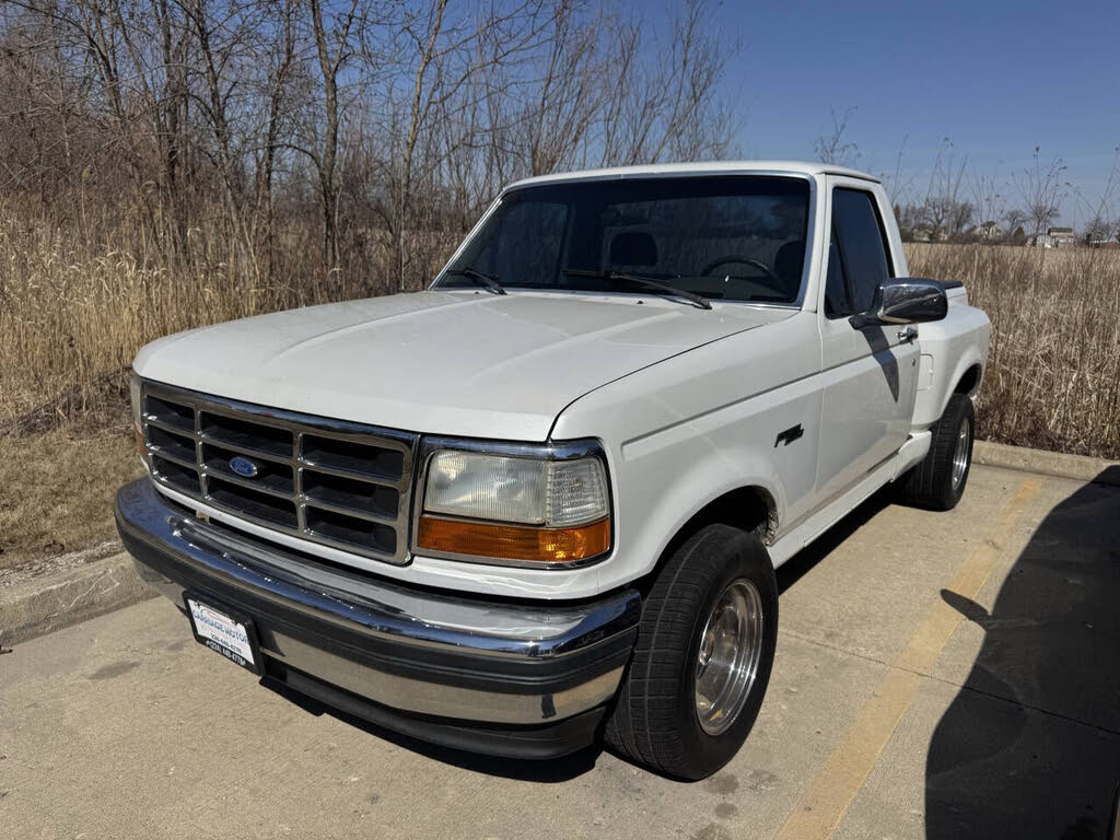 1992 Ford F-150 XLT Lariat LB