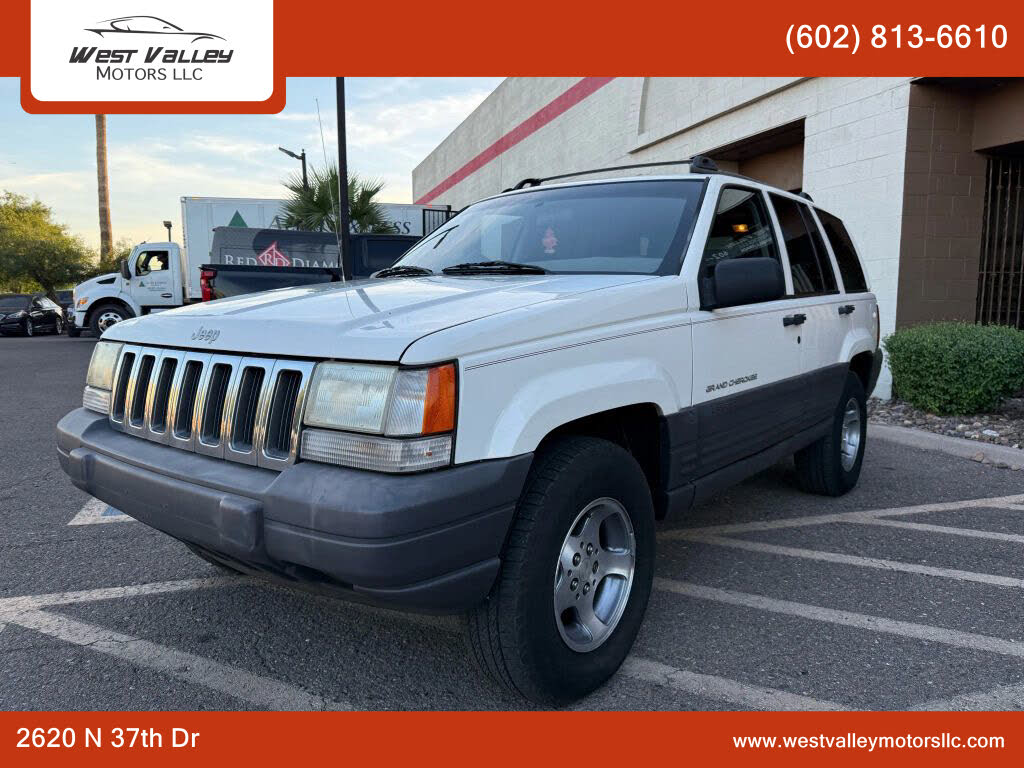 1998 Jeep Grand Cherokee Laredo