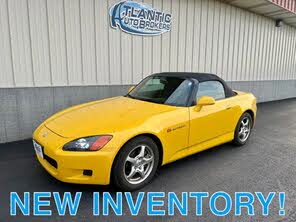 Honda S2000 Roadster