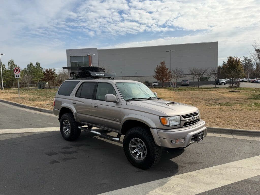 2002 Toyota 4Runner SR5 4WD