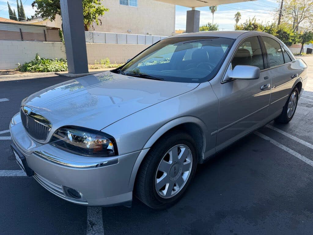 2004 Lincoln LS V6 Luxury