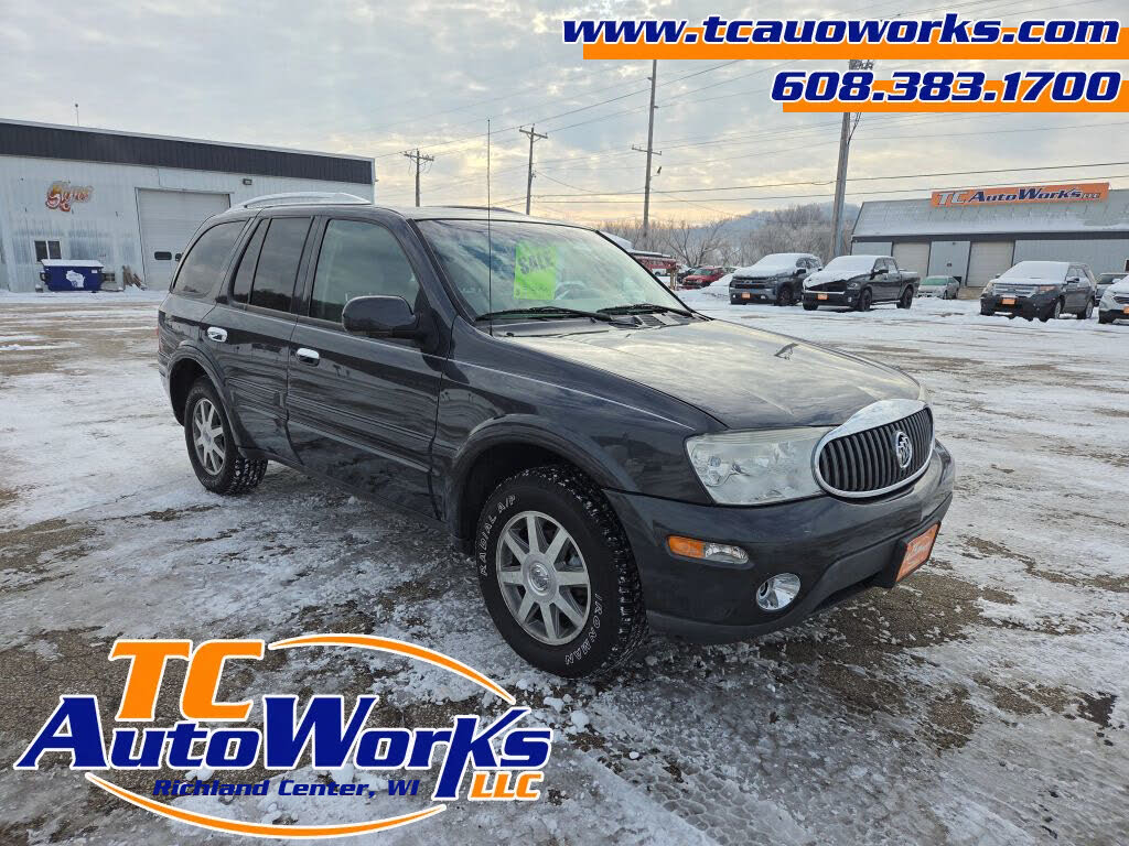 2007 Buick Rainier CXL AWD