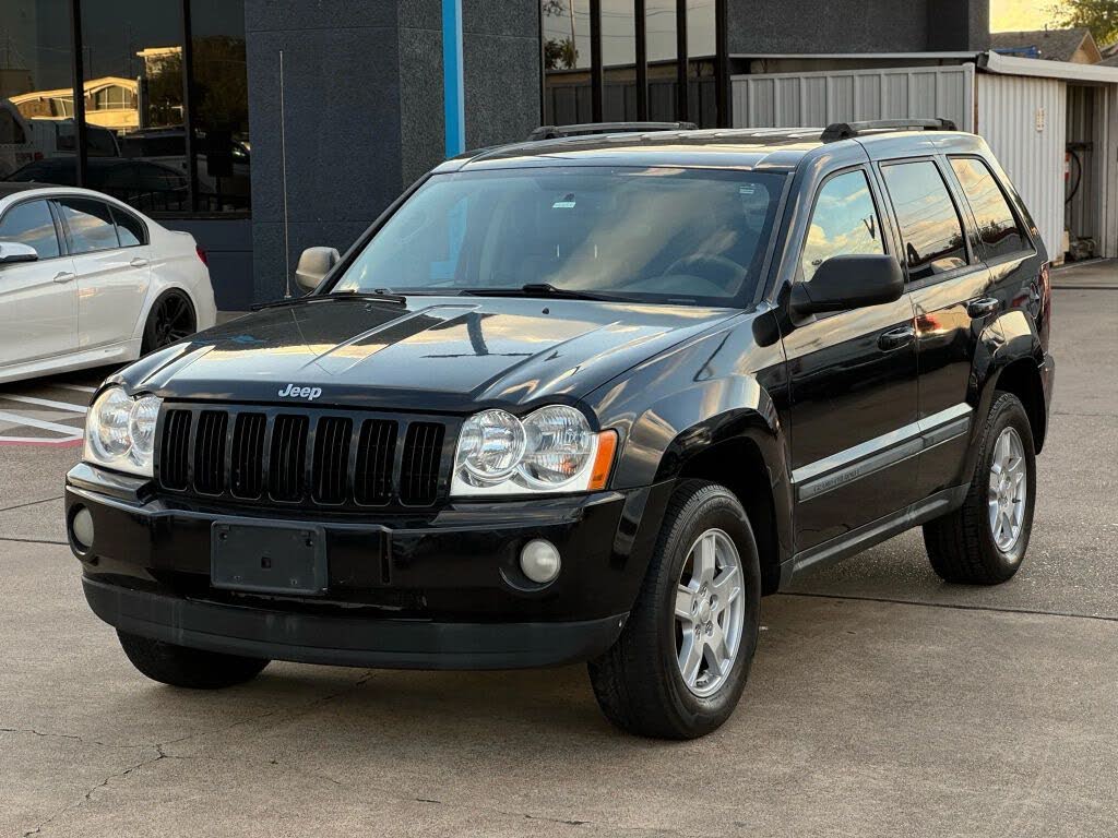 2007 Jeep Grand Cherokee Laredo