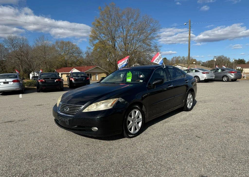 2007 Lexus ES 350 FWD