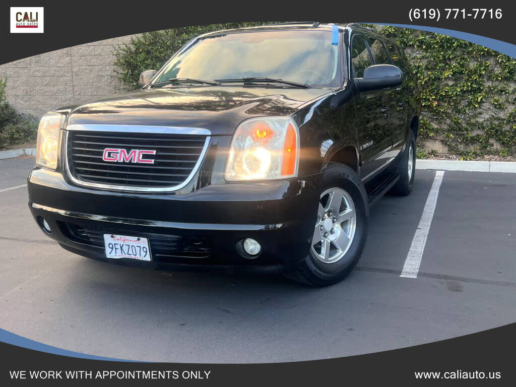 2008 GMC Yukon XL