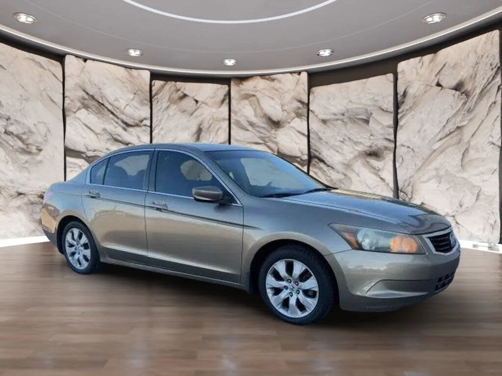 2008 Honda Accord EX